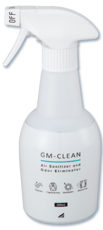GM-clean300mlの画像